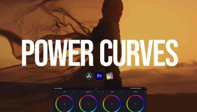 Colorist Factory – Power Curves