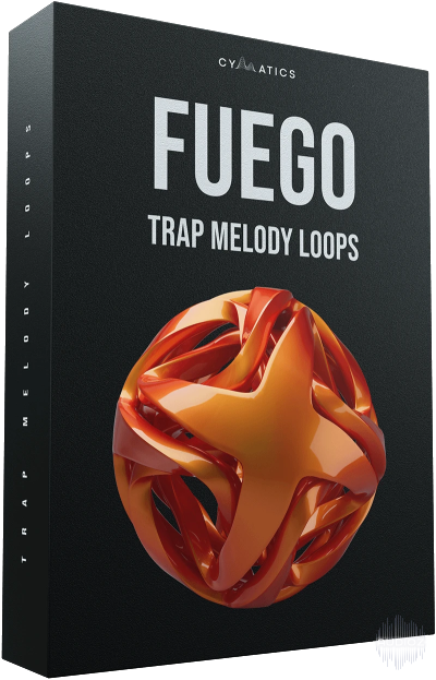 Cymatics Fuego Trap Melody Loops [WAV, MiDi] (Premium)