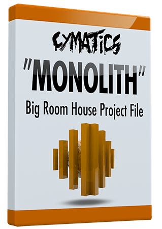 Cymatics Monolith Big Room House [DAW Templates] (Premium)