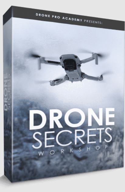 Drone Pro Academy CINEMATIC DRONE SECRETS WORKSHOP (Premium)