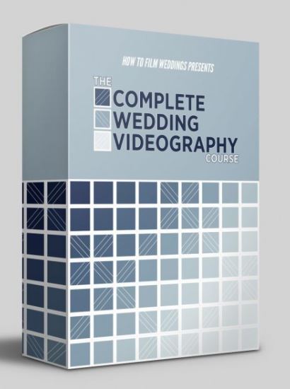 How To Film Weddings – Complete Wedding Videography Course by John Bunn & Nick Miller (premium)