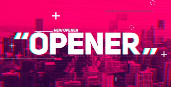 Videohive Action Opener 19873765 Free Download