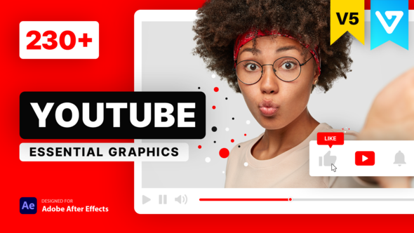 Youtube Essential Library by EasyEdit | VideoHive