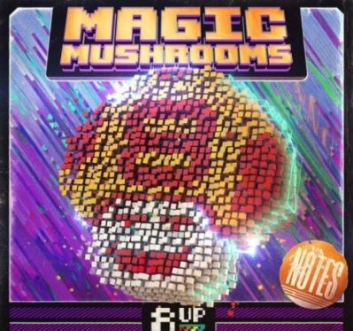 8UP Magic Mushrooms Notes [WAV] (Premium)
