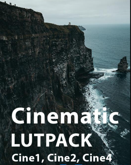 Andrey Soladkov – Cinematic Luts Pack Free Download