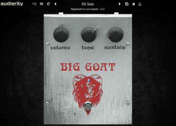 Audiority Big Goat v1.2.1 [WiN, MacOSX] (Premium)
