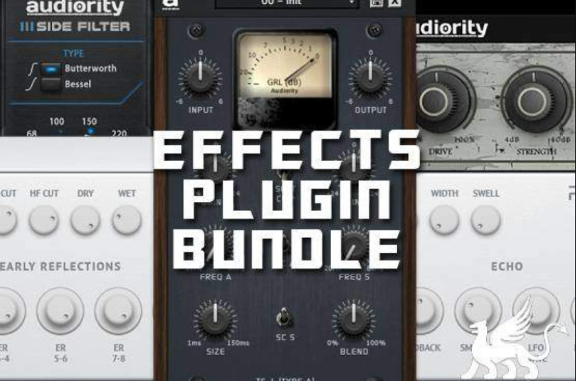 Audiority Effects Plugin Bundle 2021.9 CE Rev2 (Premium)