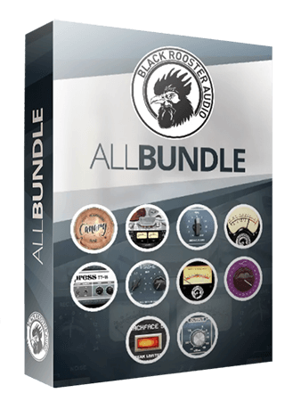 Black Rooster Audio The ALL Bundle v2.5.6 (Premium)