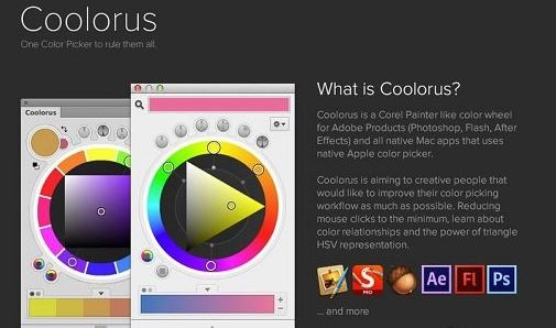 Coolorus v2.5.14 for Adobe Photoshop CC 2014 – 2020