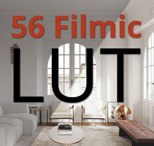 FILMIC LUTS – PROFESSIONAL PACK (Premium)
