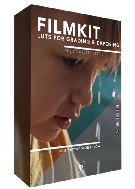 FILMKIT – The Complete LUT Bundle (Premium)