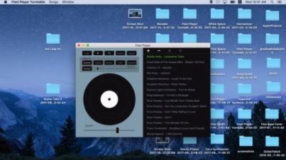 Flexi Player Turntable v1.3 MAS [MacOSX] (Premium)