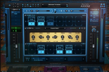 Groove3 Blue Cat Axiom Explained® [TUTORiAL] (Premium)