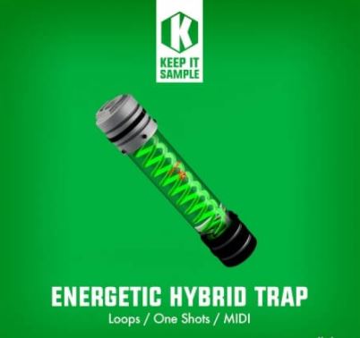Keep It Sample Energetic Hybrid Trap [WAV, MiDi] (Premium)