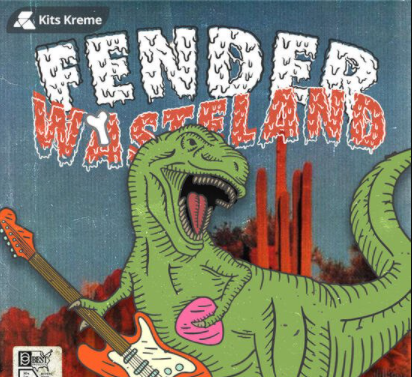 Kits Kreme Fender Wasteland [WAV] (Premium)