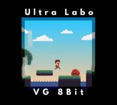 Lazerdisk Ultra Labo VG [WAV]