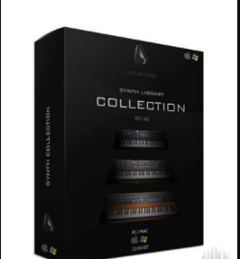Lfo Audio Synth Collection [MacOSX] (Premium)