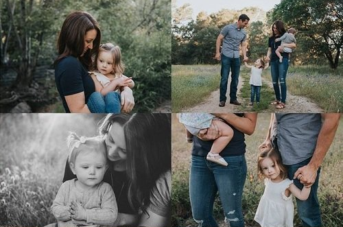 Life+Style A Guide to Beautifully Honest Family Photography by Danielle Hatcher (Premium)