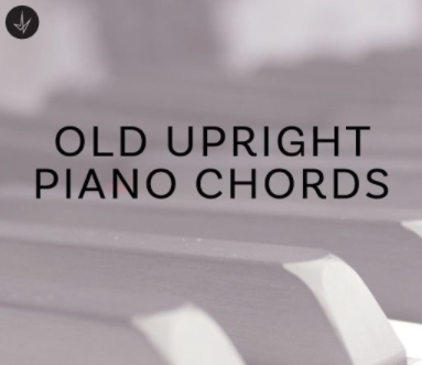 MDM Sounds Old Upright Piano Chords [WAV] (Premium)