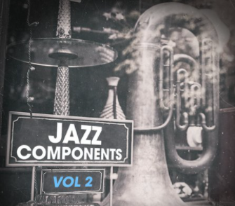 New Beard Media Jazz Components Vol.2
