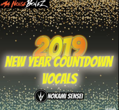 NoiseBonez New Year’s Countdown [WAV] (Premium)
