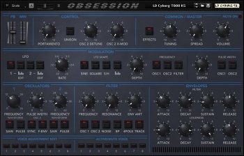 Reason RE Synapse Audio Obsession v1.1.0