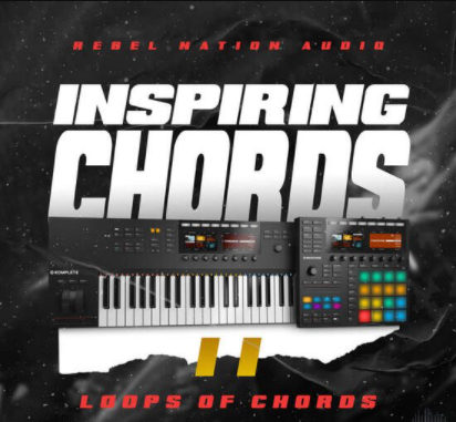 Rebel Nation Audio Inspiring Chords II (Premium)