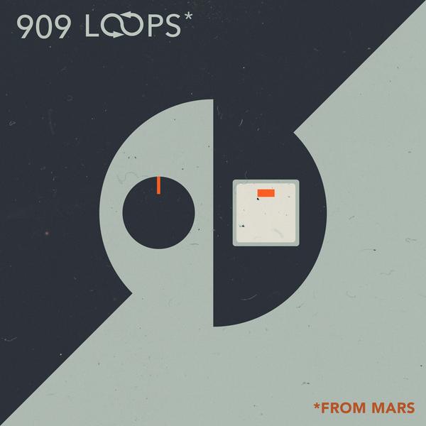 Samples From Mars 909 Loops From Mars (Premium)