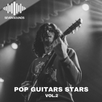 Seven Sounds Pop Guitars Stars Volume 2