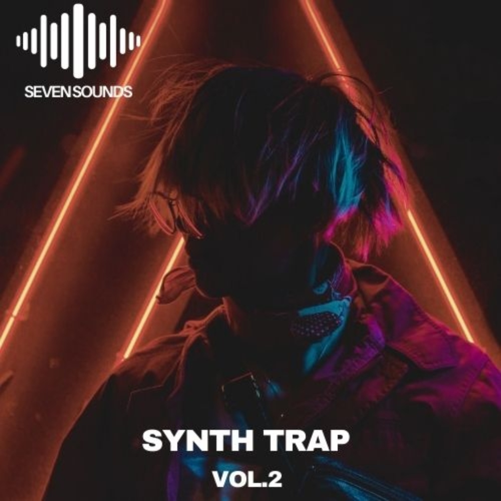 Seven Sounds Synth Trap Volume 2  (Premium)
