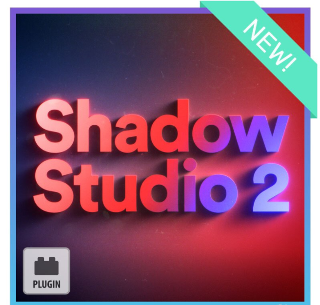 Shadow Studio v1.2 for After Effects WIN (Premium)