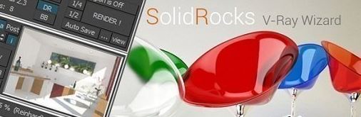 SolidRocks 2.3.3 for 3ds Max 2013 – 2021