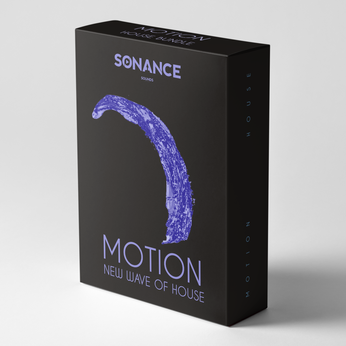 Sonance Sounds Motion [WAV, MiDi, Synth Presets]