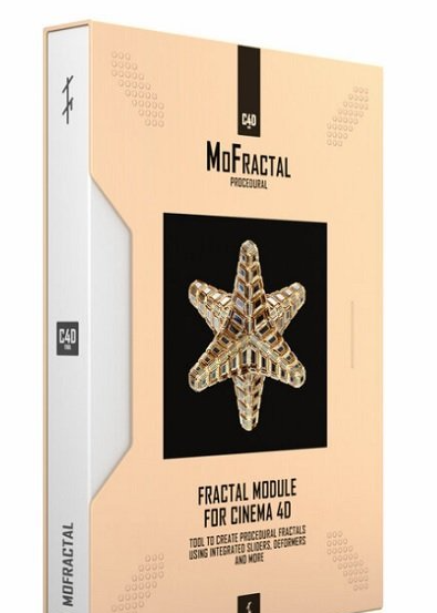 TFMStyle – MoFractal for Cinema 4D