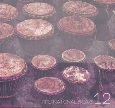 The Drum Broker International Breaks Vol.12 [WAV] (Premium)