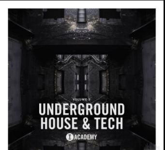 Toolroom Underground House and Tech Vol.3 [WAV] (Premium)