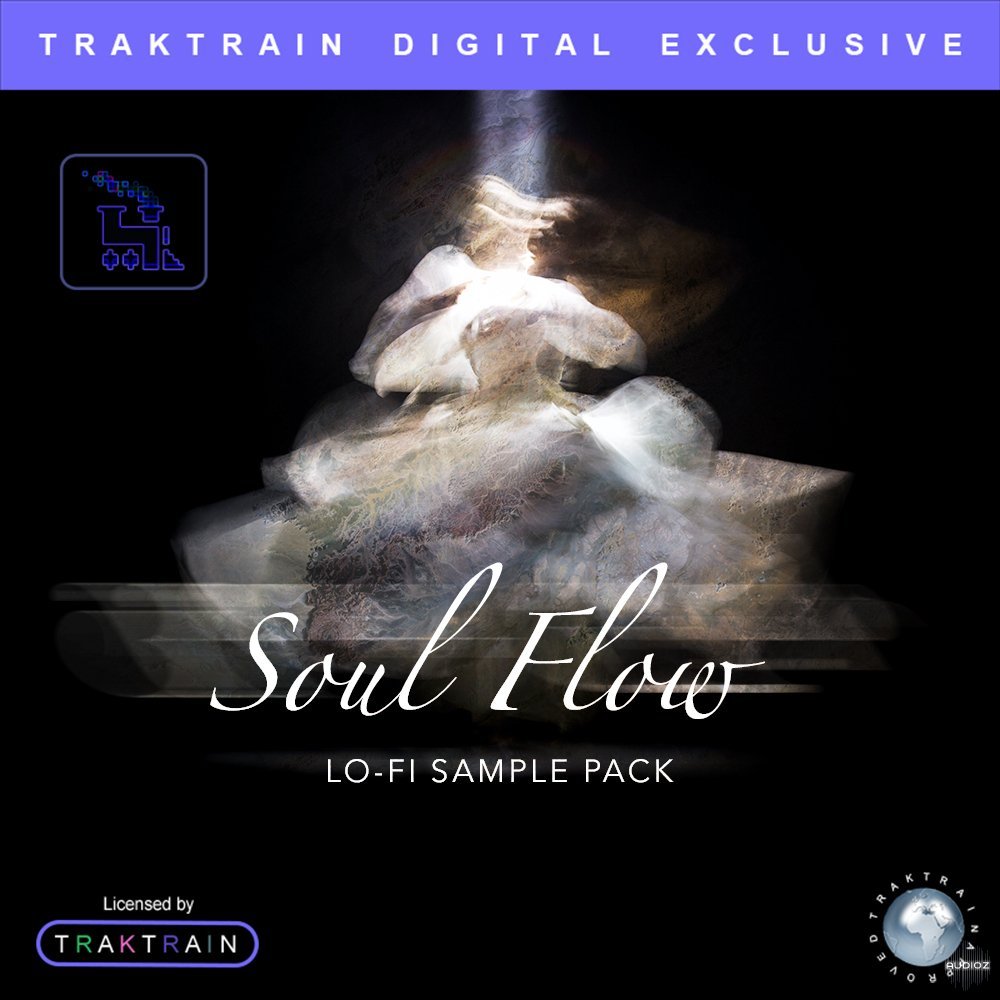 TrakTrain Soul Flow Lo-Fi Sample Pack [WAV] (Premium)
