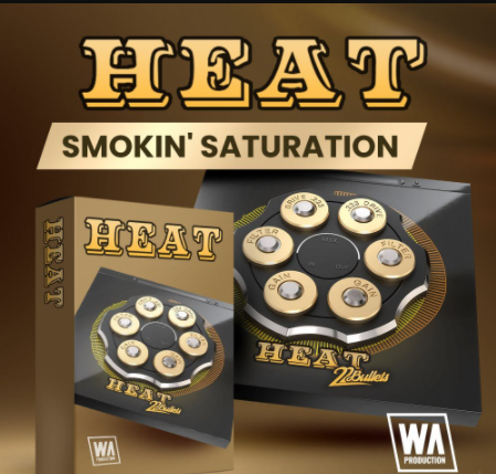 WA Production 22Bullets Heat v1.0.0 [WiN] (Premium)