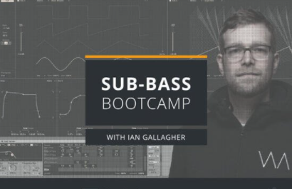 Warp Academy Sub-Bass Bootcamp [TUTORiAL] (Premium)