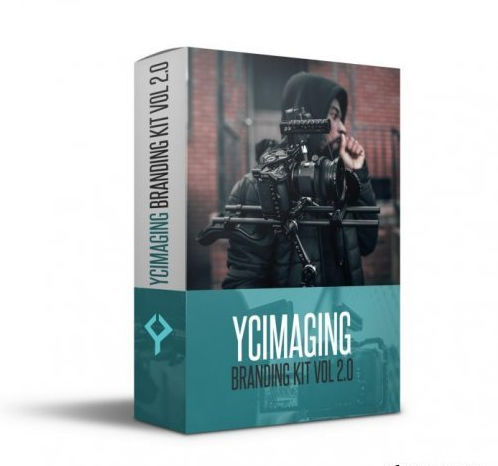 YCIMAGING – Branding Kit 2.0 (Premium)