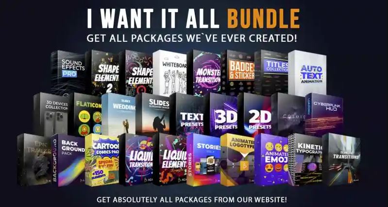 AEJuice I Want To Learn It All Bundle