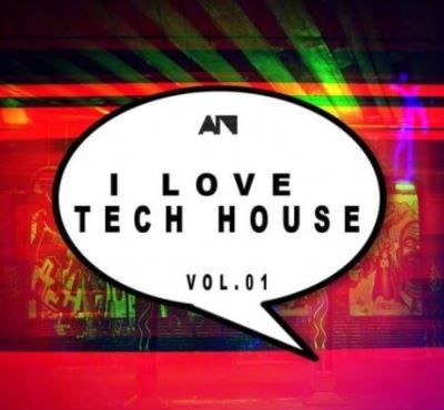 About Noise I Love Tech House Vol.01 [WAV] (Premium)