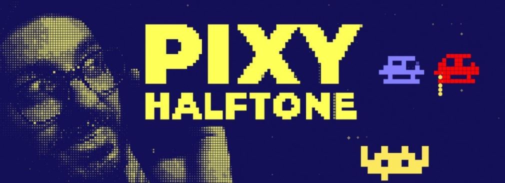Aescripts Pixy Halftone v1.0 for After Effects