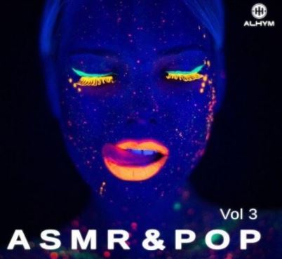 Alhym Records Brightness ASMR and Pop Vocal Vol.3 [WAV] (Premium)