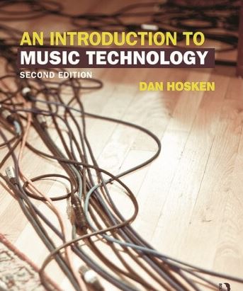 An Introduction to Music Technology Ed 2 (Premium)