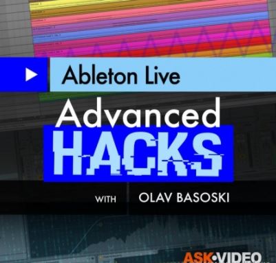 Ask Video Ableton Live 404 Advanced Ableton Live Hacks [TUTORiAL]  (Premium)