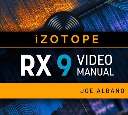 Ask Video iZotope RX 9 101 RX 9 Video Manual [TUTORiAL] (Premium)
