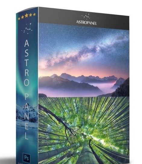 Astro Panel for Adobe Photoshop 5.1.0