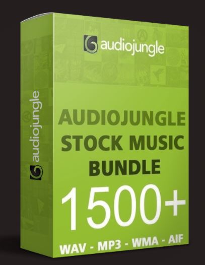 Audiojungle Bundle Vol 2 – 2020