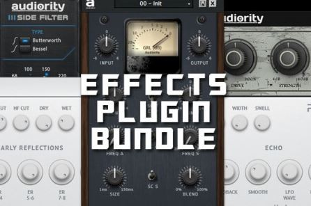 Audiority Effects Plugin Bundle 2021.10 [WiN]